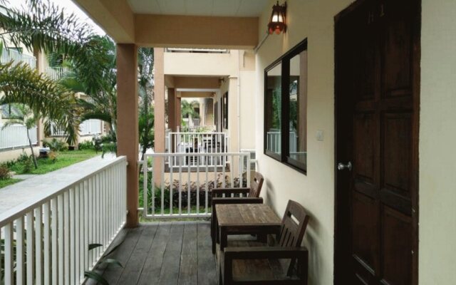 The Heart of Pai Resort