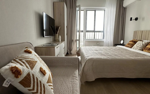 Pro Arendu (About Rent) on 6 Parkovaya Street, building 1