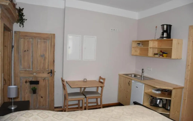 Apartment Therme Natur - Ferienhaus "Zum Goldenen Löwen"