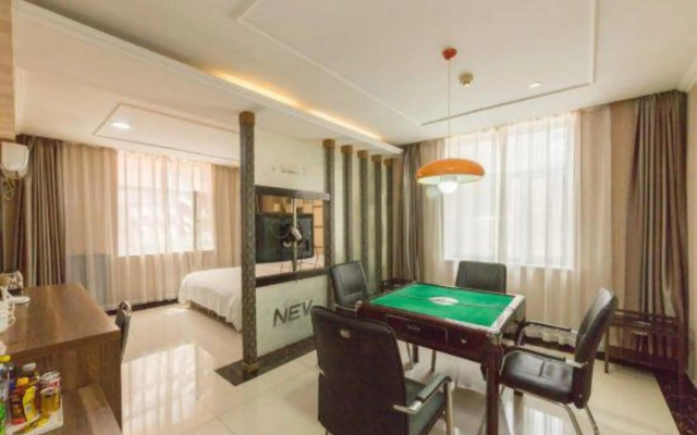 minghongshangwu hotel