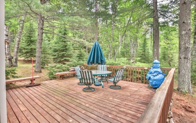 Porcupine Point - 4 Br Home
