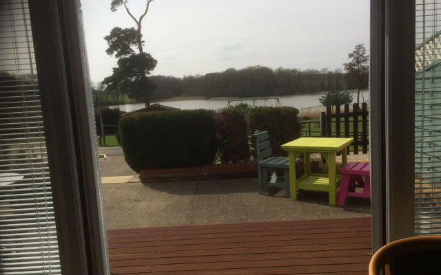 Gosfield Lake Resort