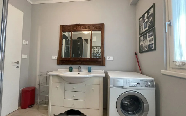 067 Bilocale Piano Terra Giustino