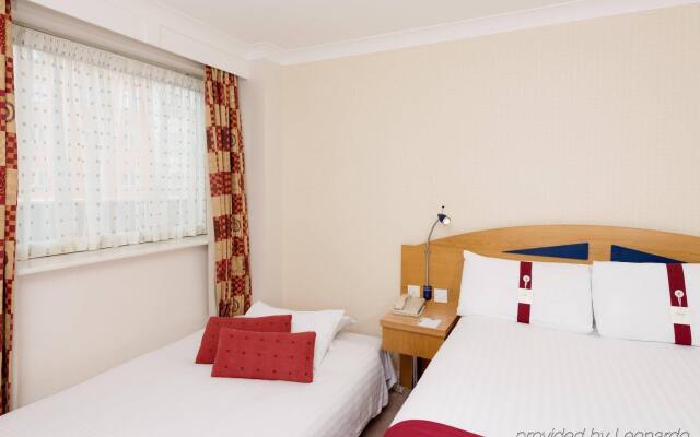 Premier Inn Nottingham City (Chapel Bar)