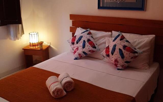 Pousada Rota Tropicana