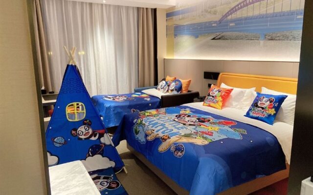 Hampton by Hilton Changchun Eco Plaza