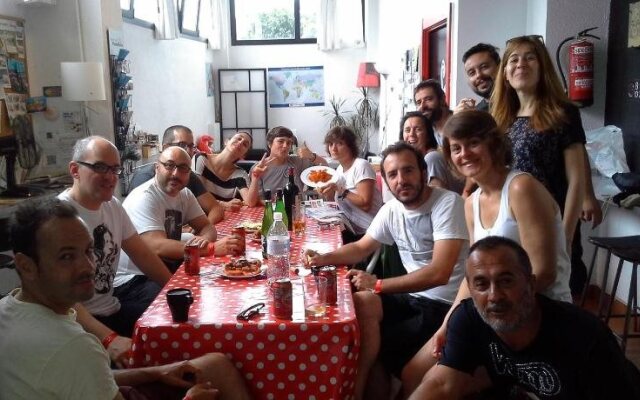 Bilbao Akelarre Hostel
