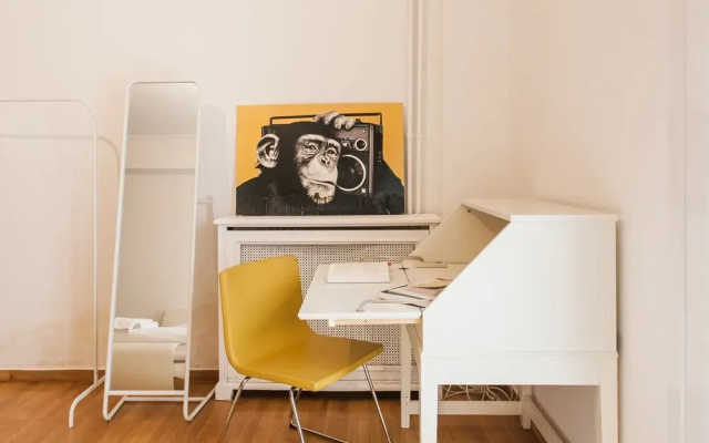 Explore Athens with 2-bdr Condo near Acropolis!