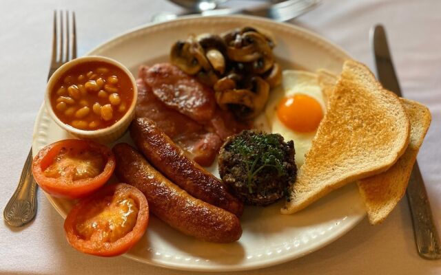 The Kings Arms Hotel