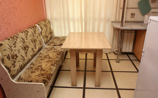 Апартаменты на улице Новгородцевой 5/1