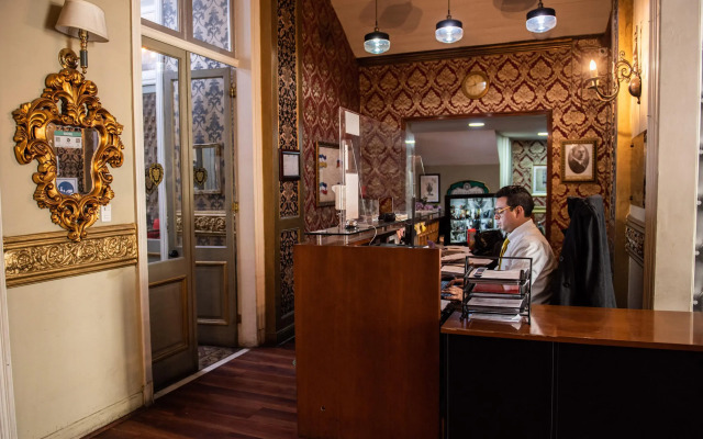 Hotel Casa Zañartu