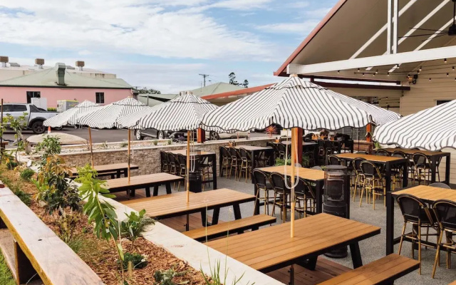 Commercial Hotel Boonah