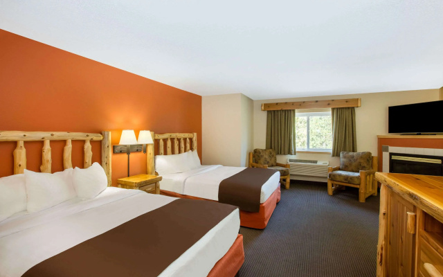 AmericInn by Wyndham Pequot Lakes/Jenkins