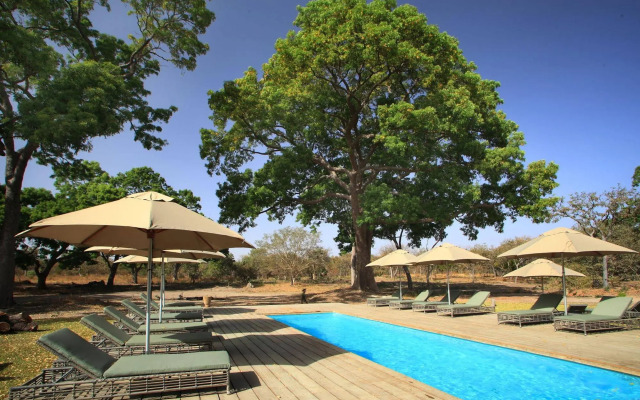 Fathala Wildlife Reserve