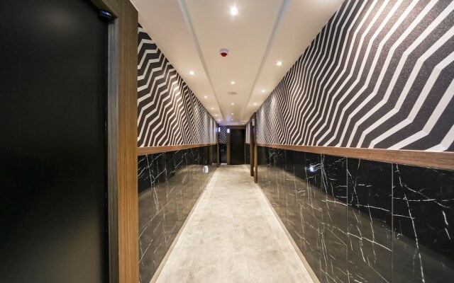 Daegu Suseong-gu Design Hotel Gauzin