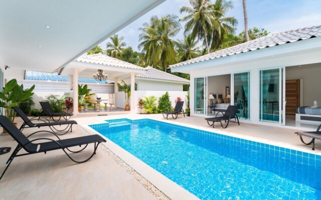 Wirason 2-Bedroom Pool Villa