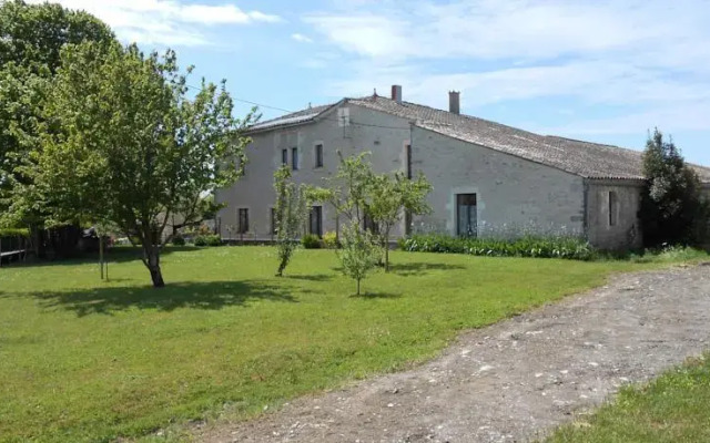 Le Logis de Beauregard