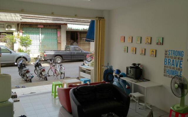 Hat Yai Youth Hostel