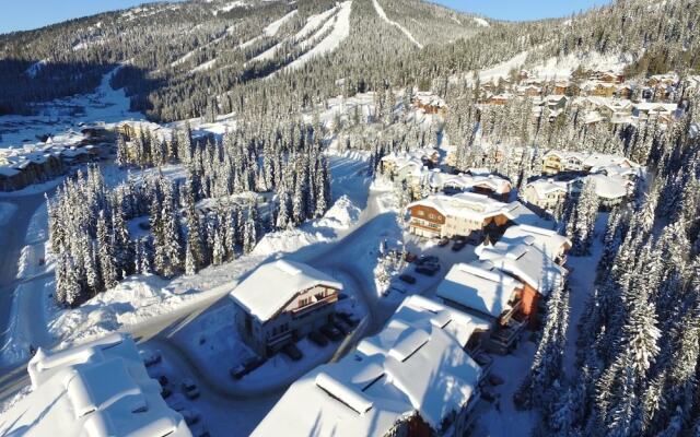 Timberline Village #45 By Bear Country