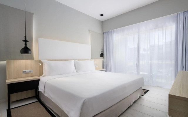 Radisson Blu Residences, Saidia
