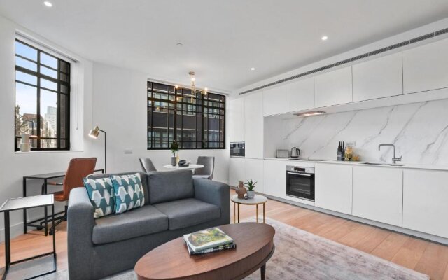 Whitfield Street Residences by Q Apartments