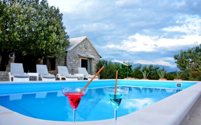 Tonka - With Pool - H