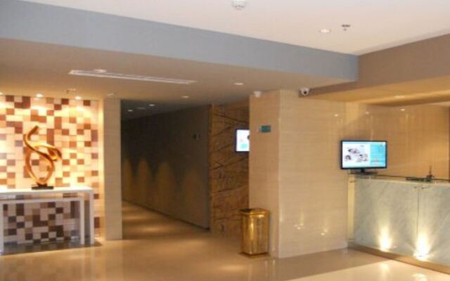 Jinjiang Inn Select Shenyang Railway Station South Taiyuan Street