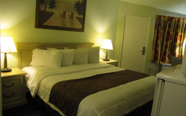 A-1 Budget Motel