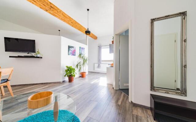 Apartment 4 an der Messe Friedrichshafen