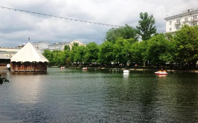 Polyanka Hostel on Chistye Prudy