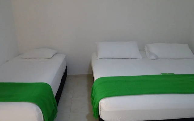 Hotel Casa Finca La Maracuya