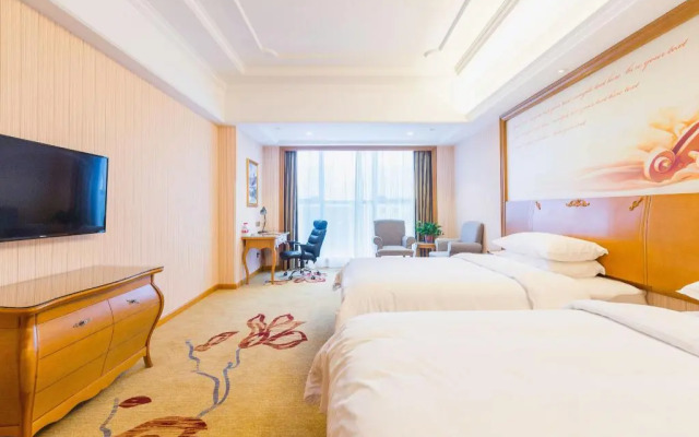 Vienna International Hotel (Nanjing Lishui Zhongshan West Road)