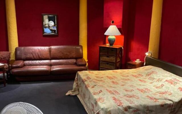 Le Prieuré St Marcel