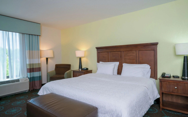 Hampton Inn Dahlgren