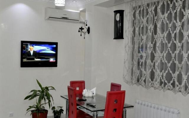 Apartment Lermontovi