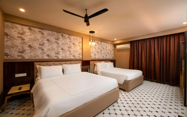 V Resorts Roskosh