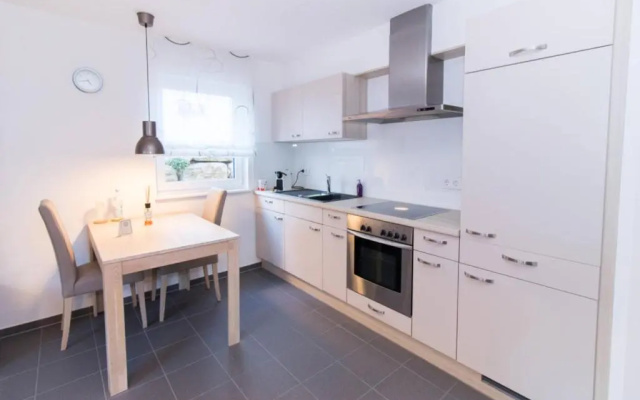 Appartement Neuenstadt in ruhiger Lage im Wohngebiet