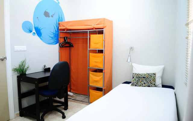 La Moraga De Poniente Málaga Hostel