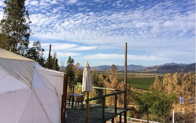 Glamping grado8punto8