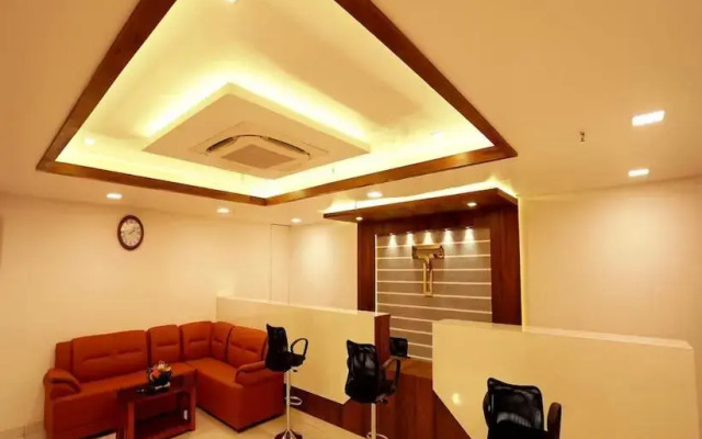 The Terrace By Ladder Manjeri