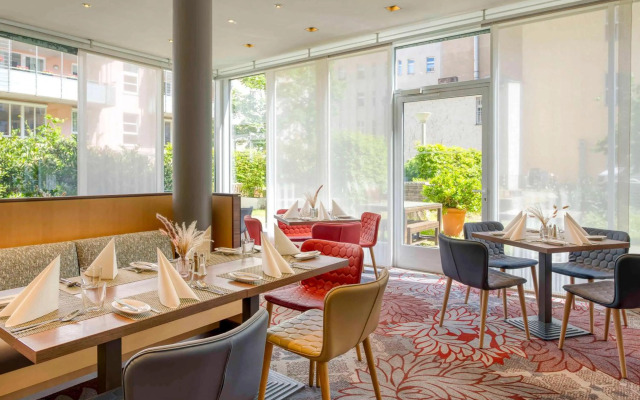 Mercure Hotel Berlin City