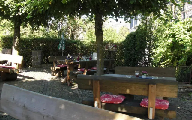 Hotel - Restaurant Feste Neustadt