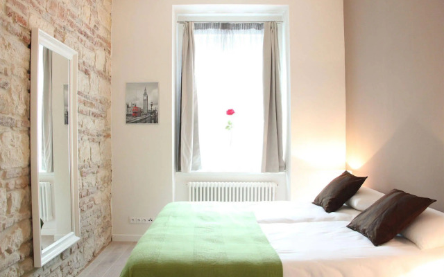 Central Prague Apartments
