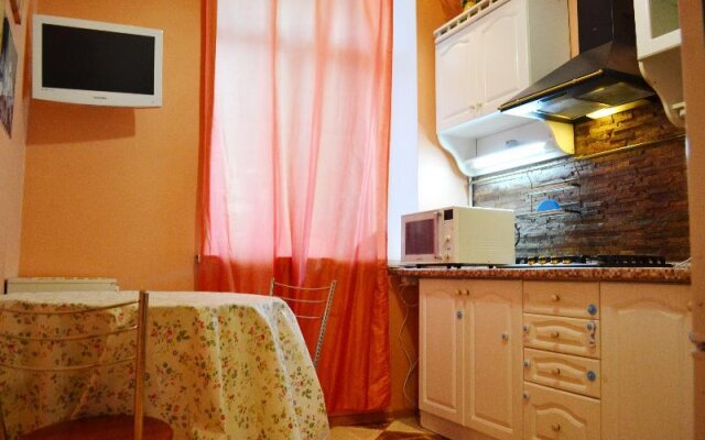 Kiev Accommodation Apartments on Malopidvalna Str.