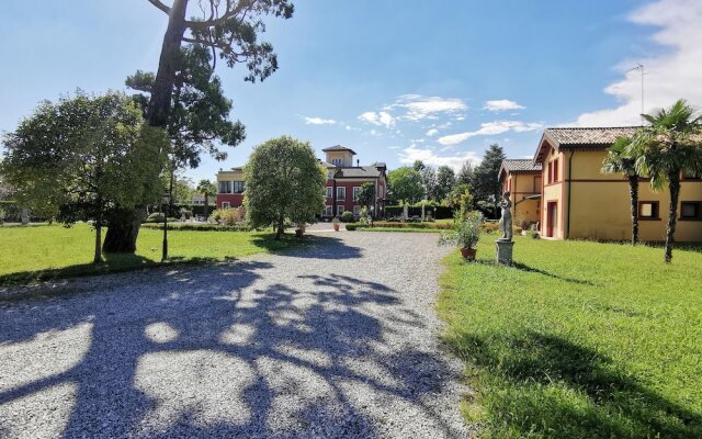 Park Hotel Villa Vicini