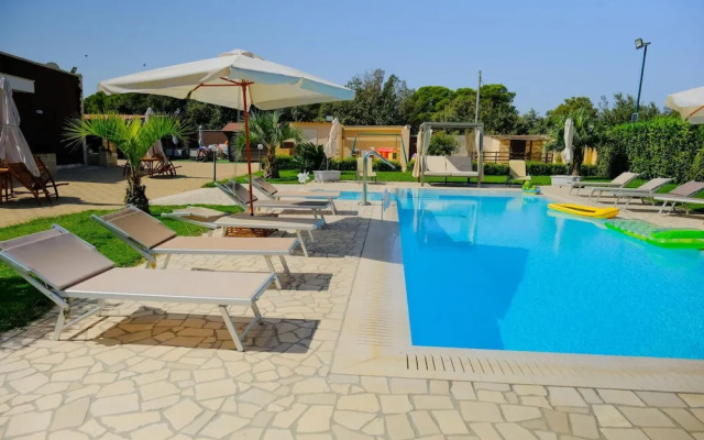 Bungalow Felicit 2 With Pool