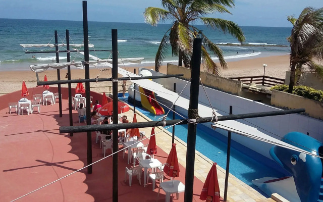 Pousada Galeão Pirata