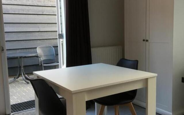 Studio voor 2 personen