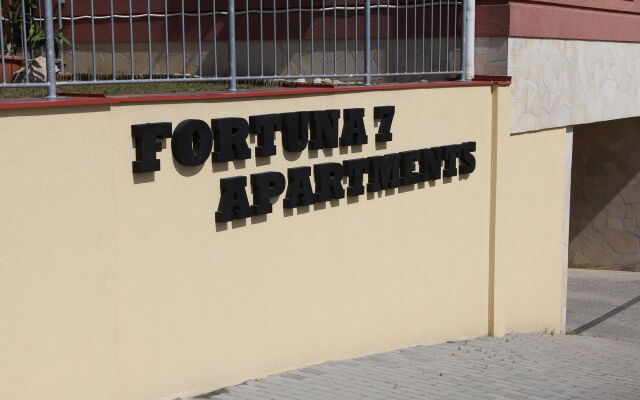 Fortuna 7 Apartments