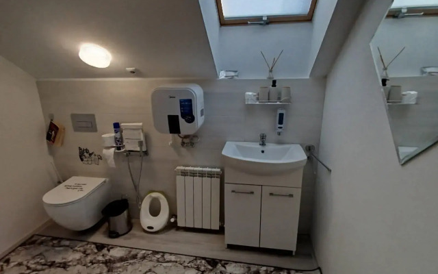 Guest house at Galina's